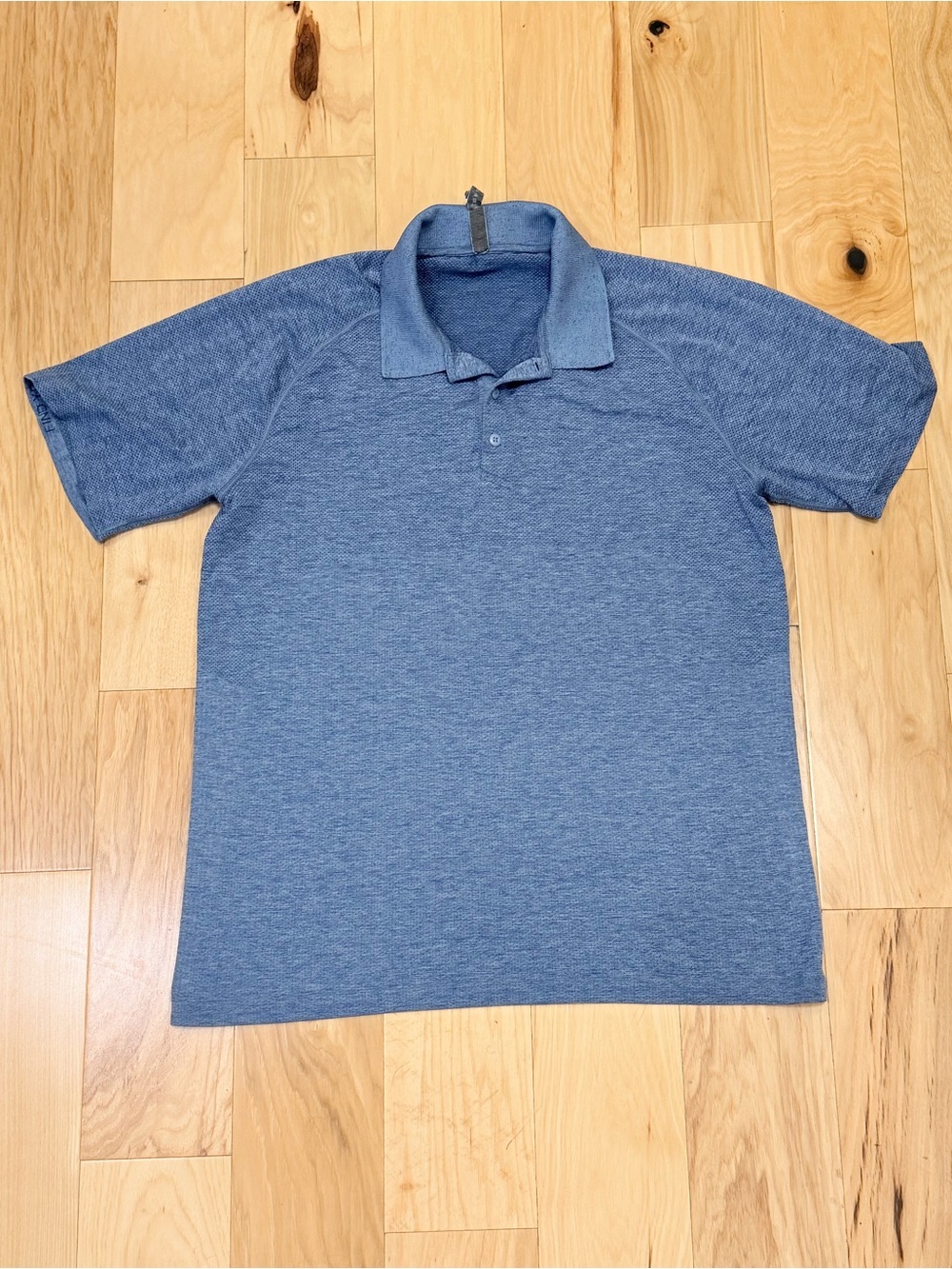 Lululemon Men’s Metal Vent Polo Athletic Shirt